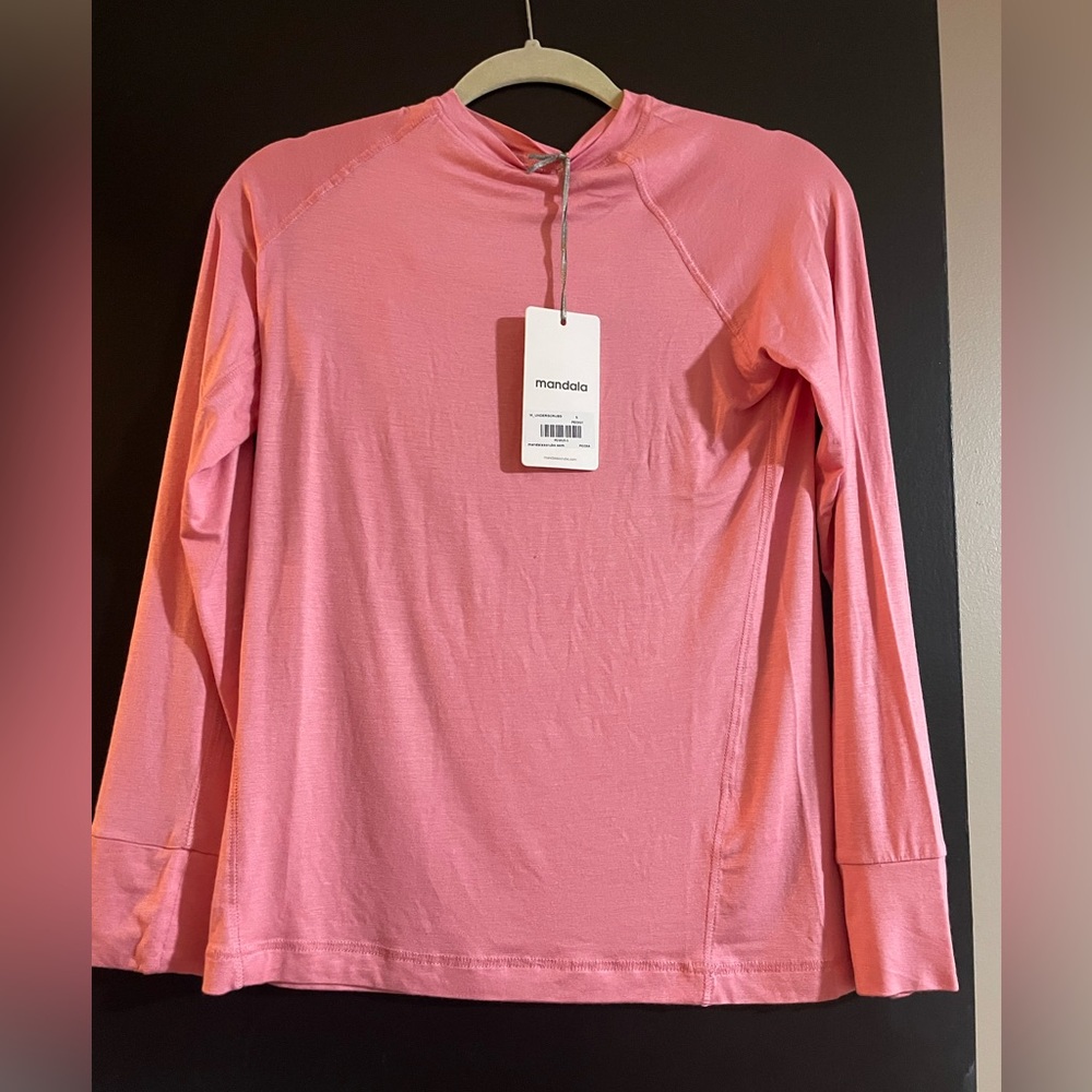 Underscrubs top